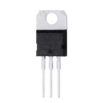 10pcs L7812CV L7812 KA7812 MC7812 Voltage Regulator 12V 1.5A TO-220