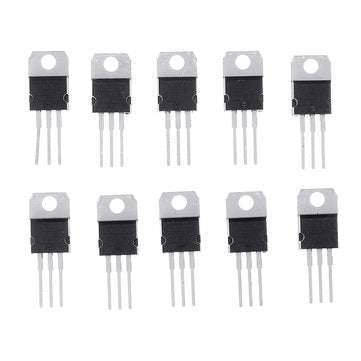 10pcs L7812CV L7812 KA7812 MC7812 Voltage Regulator 12V 1.5A TO-220
