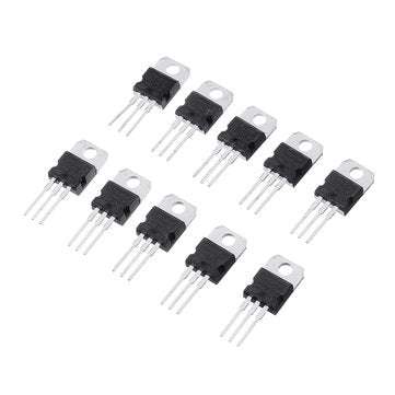 10pcs L7812CV L7812 KA7812 MC7812 Voltage Regulator 12V 1.5A TO-220