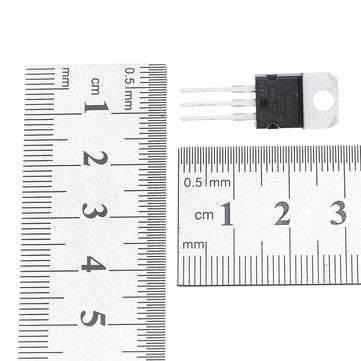 10pcs L7812CV L7812 KA7812 MC7812 Voltage Regulator 12V 1.5A TO-220