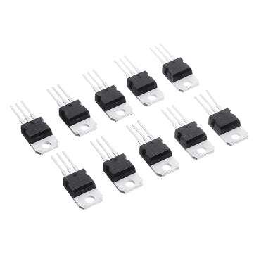 10pcs L7812CV L7812 KA7812 MC7812 Voltage Regulator 12V 1.5A TO-220