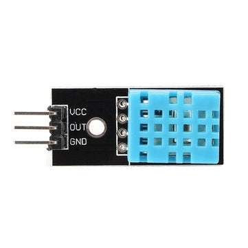 10pcs KY-015 DHT11 Temperature Humidity Sensor Module