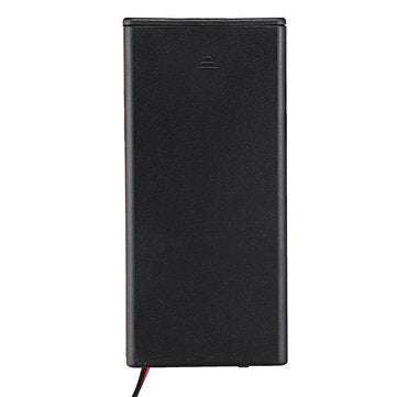 10pcs 18650 Battery Box Rechargeable Battery Holder Board with Switch for 2x18650 Batteries DIY kit