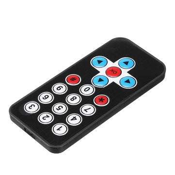10pcs Infrared IR Wireless Remote Controller Module Kits DIY Kit HX1838 Geekcreit for Arduino - prod