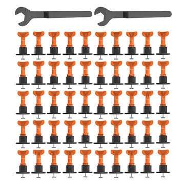 Tile Leveler Replaceable Needle Tile Leveling Artifact Wall Tile Floor Tile Mason Tool... (TYPE: #2)