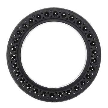 Solid Tire Honeycomb Anti-Explosion For Ninebot es1/2/3/4 Electric Scooter