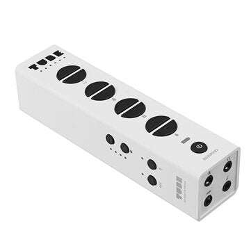 TUBE Sound Card DSP Audio Interface Special Design Shape for Live Streaming