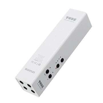 TUBE Sound Card DSP Audio Interface Special Design Shape for Live Streaming