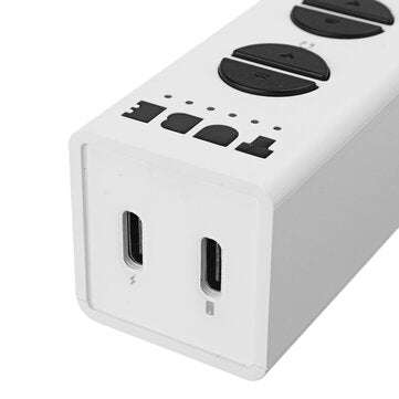 TUBE Sound Card DSP Audio Interface Special Design Shape for Live Streaming