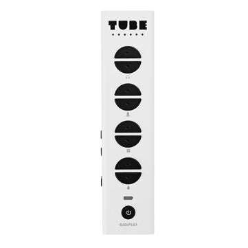 TUBE Sound Card DSP Audio Interface Special Design Shape for Live Streaming