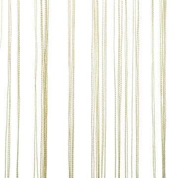 Solid Curtains String Curtains Windows Room Divider Door Decorative Line Curtain