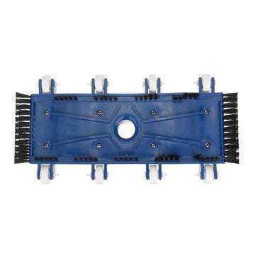 Swimming Pool Cleaner Pool Cleaning Brushes Vacuum Brush Head Fish Pond Vacuum Head