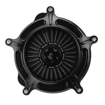 Turbine Air Intake Filter Cleaner For Harley for Sportster XL883 1200 XL1200S