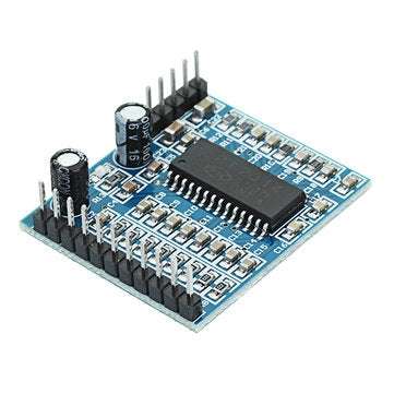 PT2314 Sound Quality Adjustment Module Voice Module IIC 6V-10V Audio Processing Module Geekcreit for