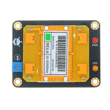 SEN0192 Microwave Motion Sensor Module Non-contact Detection Long Detection Distance and High Sensit
