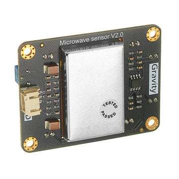 SEN0192 Microwave Motion Sensor Module Non-contact Detection Long Detection Distance and High Sensit