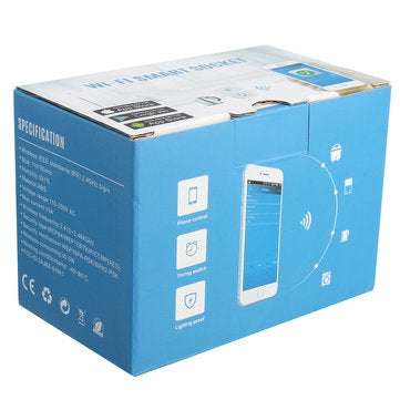 SW1 Wireless WIFI Socket Androind/iOS Phone Remote Control Smart Timer Socket Switch US Plug