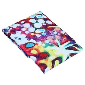 Peacock Feather Bathroom Shower Curtain Polyester Fabric Printed Waterproof Bath Curtain With 12 Ho