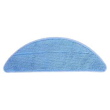 Mopping Cloth Replacement Accessories Cleaning Mop Cloth for Ecovacs Deetbot DN621 Robotic Vacuum Cl