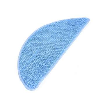 Mopping Cloth Replacement Accessories Cleaning Mop Cloth for Ecovacs Deetbot DN621 Robotic Vacuum Cl