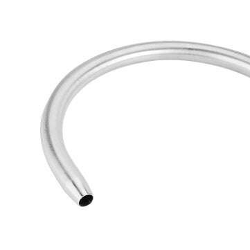 Stainless Steel Reverse Osmosis Faucet 360 Degree High Arc Swivel Spout Drinking Water Filter Faucet