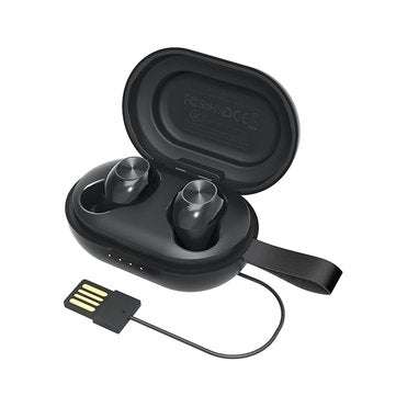 Tronsmart Spunky Beat TWS Earphone bluetooth 5.0 Wireless Earbuds AAC Stereo CVC8.0 Nosie Cancelling
