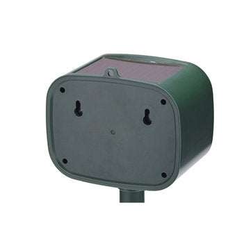 Solar Ultrasonic Repeller bird Outdoor Solar Ultrasonic Pest Animal Repeller PIR Repellent Garden Ca