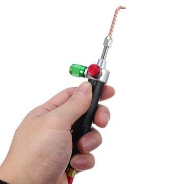 Mini Jewelry Gas Mirco Torch Welding Brazing Cutting Tools