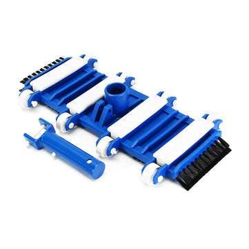 Swimming Pool Vacuum Brush Head Fish Pond Vacuum Head Pool Cleaning Brushes