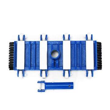 Swimming Pool Vacuum Brush Head Fish Pond Vacuum Head Pool Cleaning Brushes