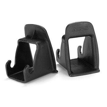 Seat Belt Interfaces Bracket For Ford Fiesta Child Safety ISOFIX Belt Connector