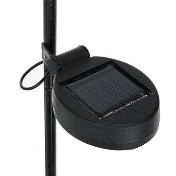 Solar Powered LED Lawn Light Outdoor Waterproof Landscape Courtyard Solar Ground Garden Lamp