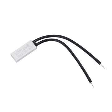 Normal Open KSD9700 250V 5A 50 Plastic Thermostatic Temperature Sensor Switch NO