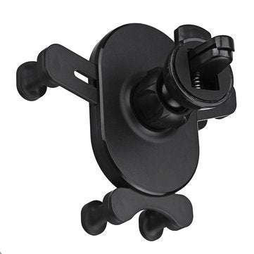 FLOVEME Car Phone Holder Air Vent Mount Gravity Auto Lock 360 Rotation for iPhone XS Max / Xiaomi