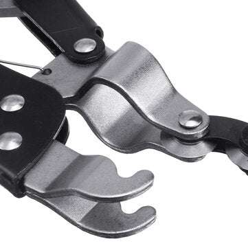 Exhaust Pipe Cutter Wheel Chain Lock-grip Pliers Pipes Tube Wrench Tool