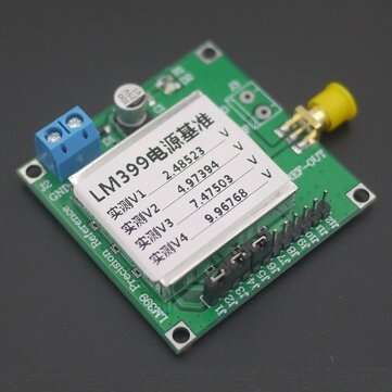 LM399 Voltage Reference 2.5V/5V/7.5V/10V High Precision Reference Source
