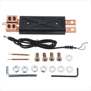 Integrated Handheld Spot Welding Pen Automatic Trigger Built-in Switch One-hand Operation Spot Welde