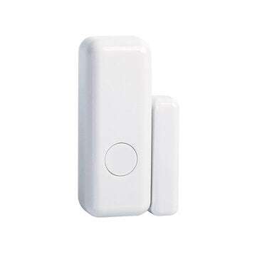 GauTone 433MHz Door Sensor Wireless Home for Alarm System App Notification Alerts Window Sensor Dete