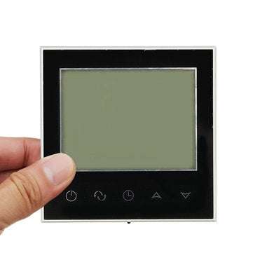 Smart Programmable Thermostat Digital Temperature Controller LCD Touch Screen
