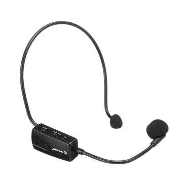 Ritasc RU-386 Wireless Headset Microphone for Teaching Meeting
