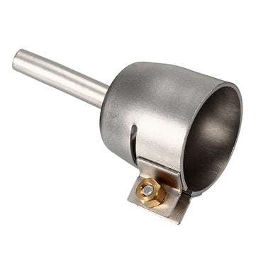 Hot Air Gun Soldering Welding Nozzle Stainless Steel for Universal Leister Vinyl Welding Accessories
