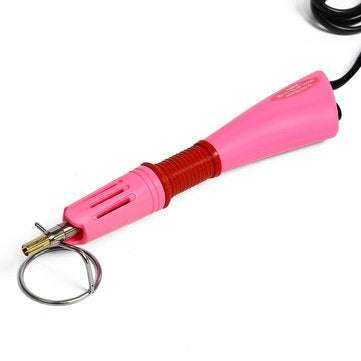 HILDA Fast Heating Hot Fix Applicator Wand Hotfix Rhinestones Iron On Crystal Garment DIY Heat Fix T