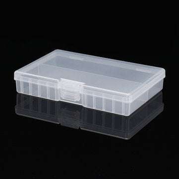 Powerlion PL-5048 Transparent 48 AA Battery Storage Holder Box Organizer Case