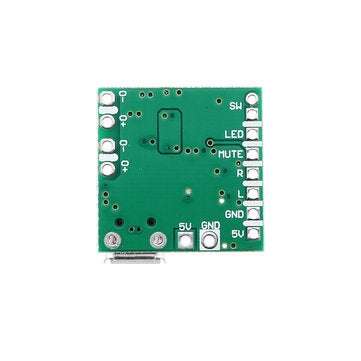PAM8403 DC 5V Mini Class D 2x3W USB Power Amplifier Board DIY Bluetooth Speaker Class D Digital Ampl