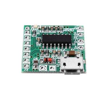 PAM8403 DC 5V Mini Class D 2x3W USB Power Amplifier Board DIY Bluetooth Speaker Class D Digital Ampl