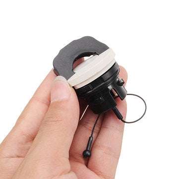 Effetool 2pcs Gas Fuel Cap and Oil Cap For Stihl Chain Saw Ms171 Ms181 Ms192 Accessories