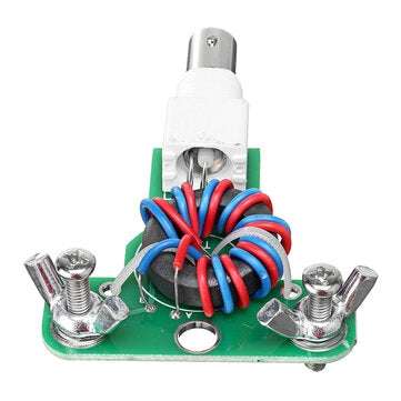 Portable 4:1 HF Shortwave Dipole Antenna Balun Mini Barron