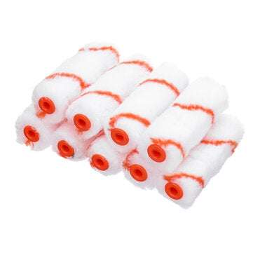 Paint Roller Kit Painting Roller Runner Pintar Brush Home Club Scene Decor Pro