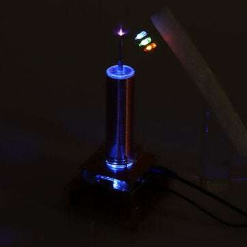 Electronics Music Tesla Coil Module Plasma Speaker Wireless Transmission Sound