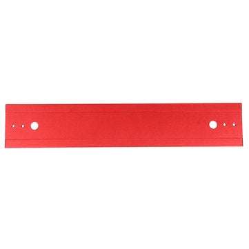 RED ARROW 300mm Metric Aluminum Alloy Striaght Ruler Gauge Precision Woodworking Square Measuring To